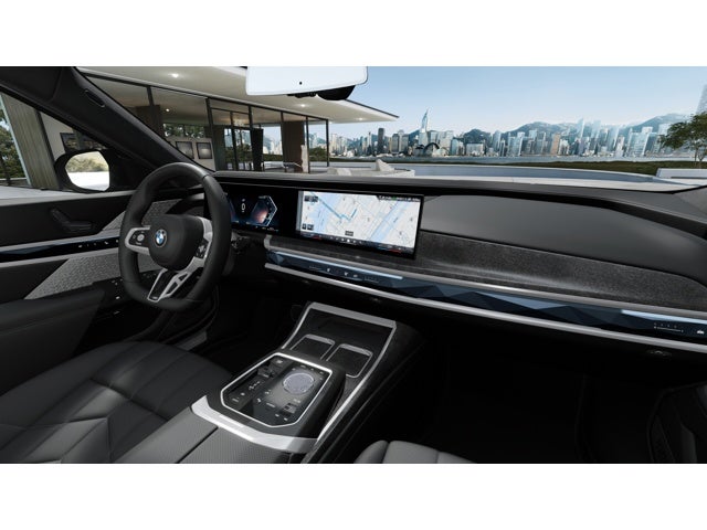 2026 BMW 760i Base