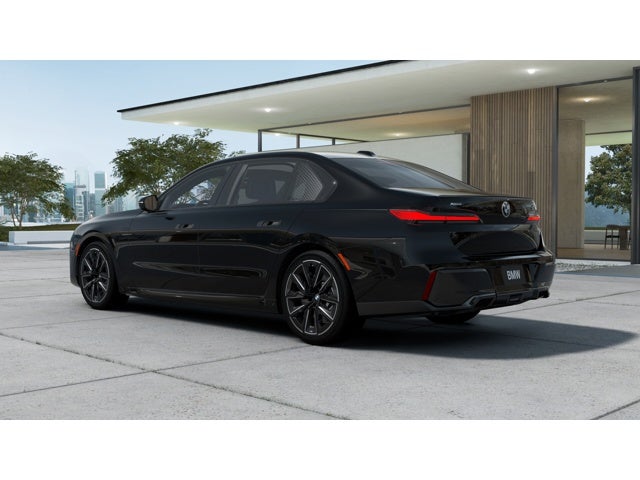 2026 BMW 760i Base