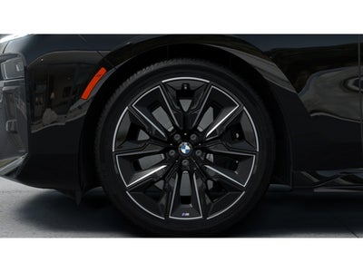2026 BMW 760i Base