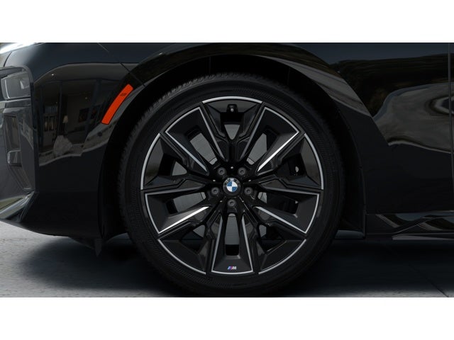 2026 BMW 760i Base