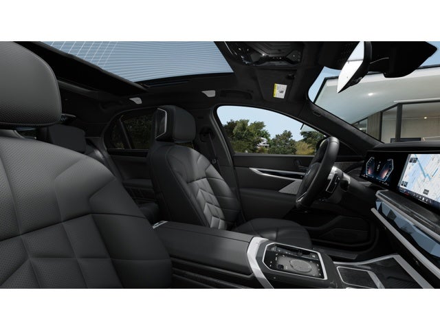 2026 BMW 760i Base