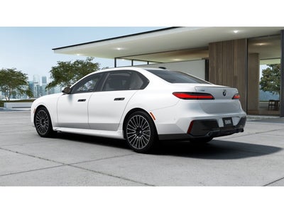 2026 BMW 760i 760i xDrive