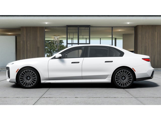 2026 BMW 760i 760i xDrive