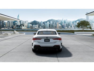 2026 BMW 430i Base