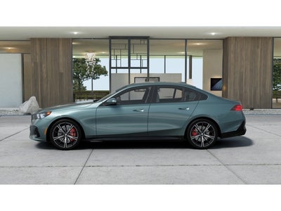 2027 BMW 530i Base