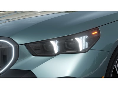 2027 BMW 530i Base