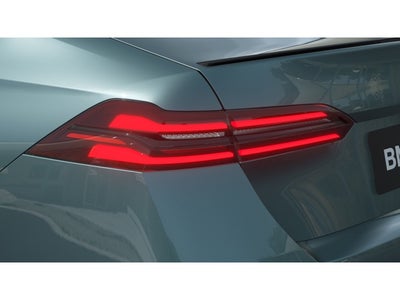 2027 BMW 530i Base