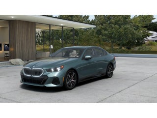 2027 BMW 530i Base
