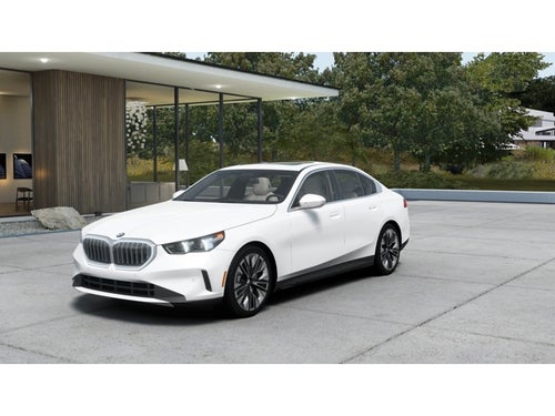 2027 BMW 530i Base