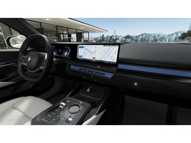 2027 BMW 530i Base