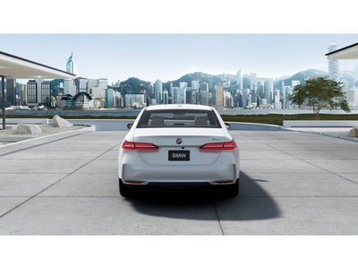 2027 BMW 530i Base