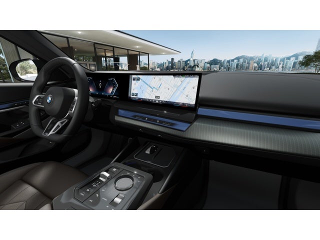 2027 BMW 530i Base
