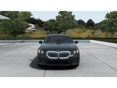 2027 BMW 530i Base