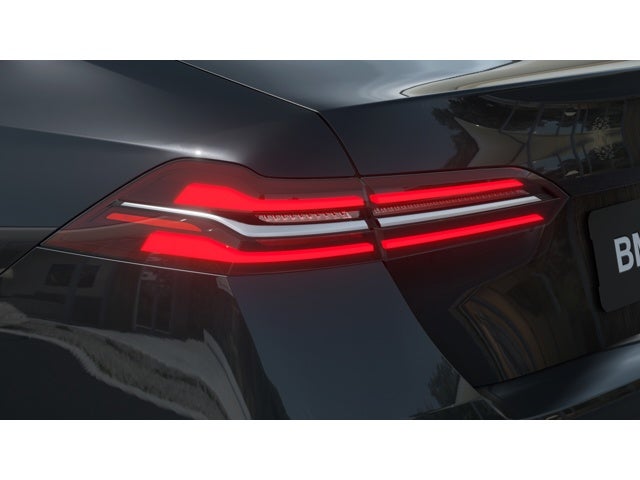 2027 BMW 530i Base