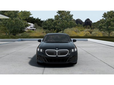 2027 BMW 530i Base