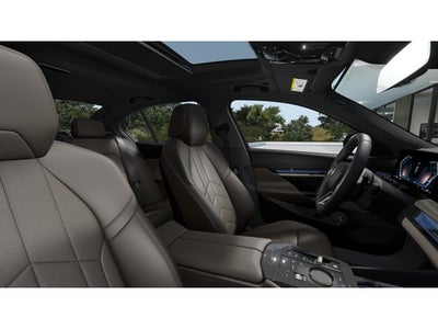 2027 BMW 530i Base