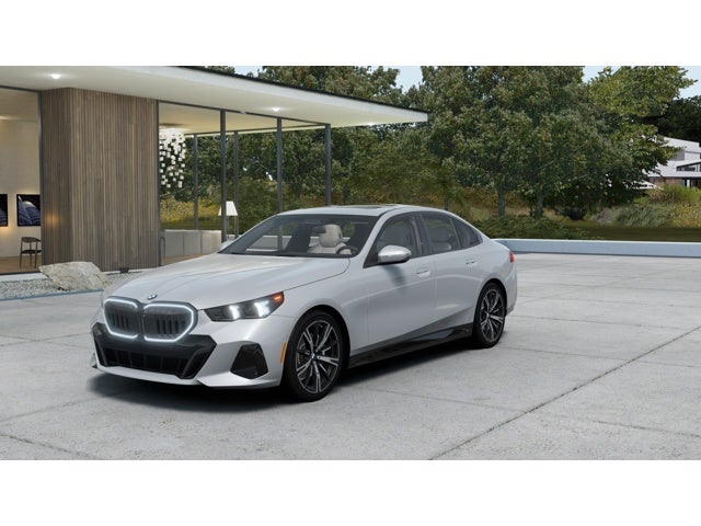 2027 BMW 530i Base