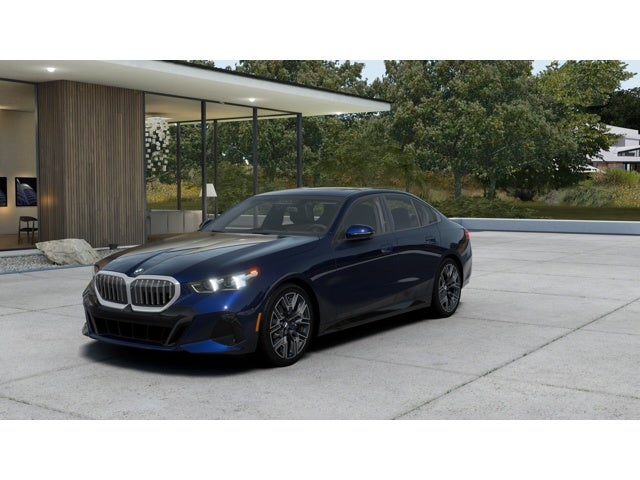2027 BMW 530i Base