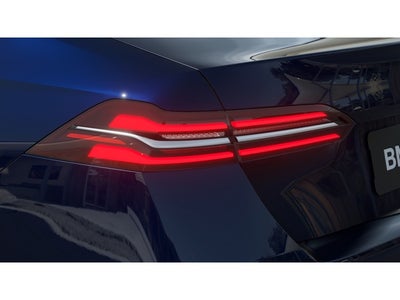 2027 BMW 530i Base