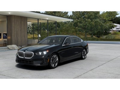 2027 BMW 530i Base