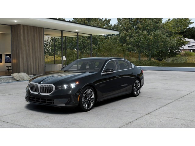 2027 BMW 530i Base
