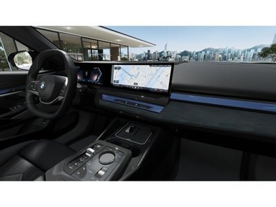 2027 BMW 530i Base