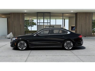 2027 BMW 530i Base