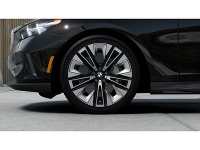2027 BMW 530i Base
