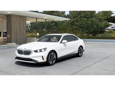 2027 BMW 530i 530i