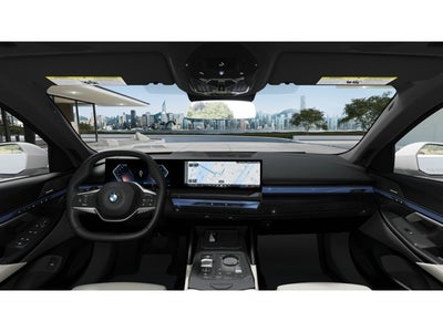 2027 BMW 530i 530i
