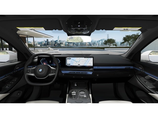 2027 BMW 530i 530i