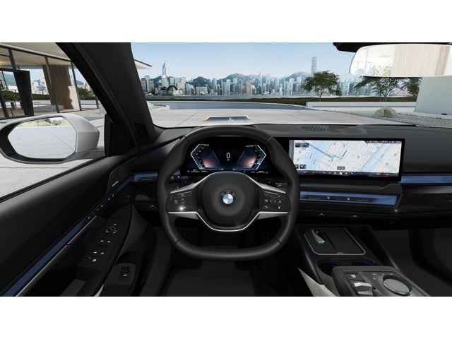 2027 BMW 530i 530i