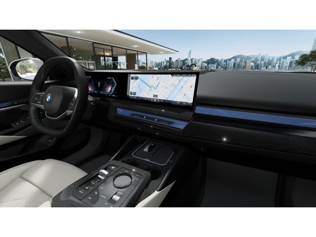 2027 BMW 530i 530i