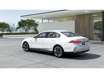 2027 BMW 530i 530i