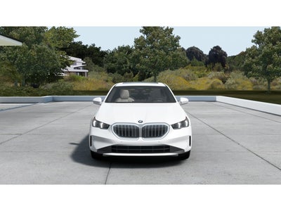 2027 BMW 530i 530i