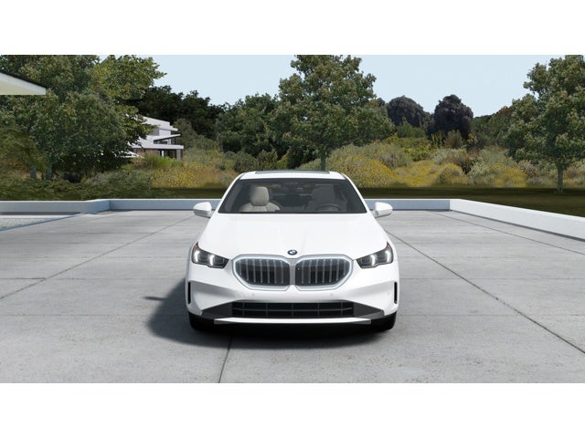 2027 BMW 530i 530i