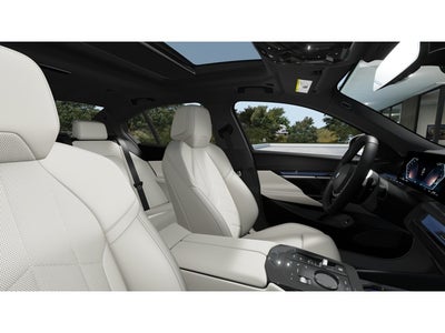 2027 BMW 530i 530i