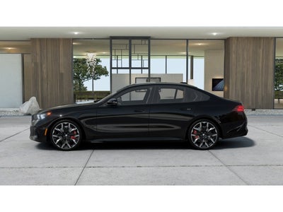 2027 BMW 530i Base