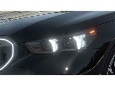 2027 BMW 530i Base