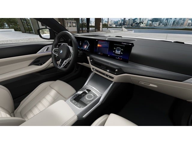 2027 BMW 430i Base