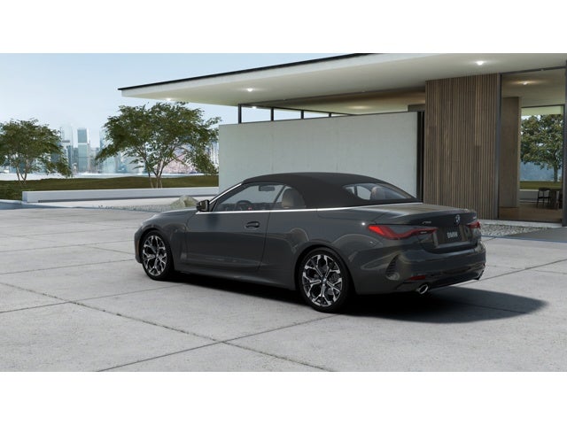 2027 BMW 430i Base