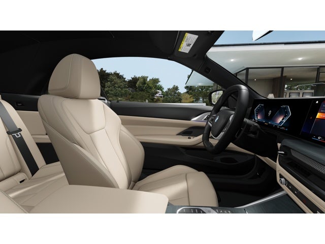 2027 BMW 430i Base