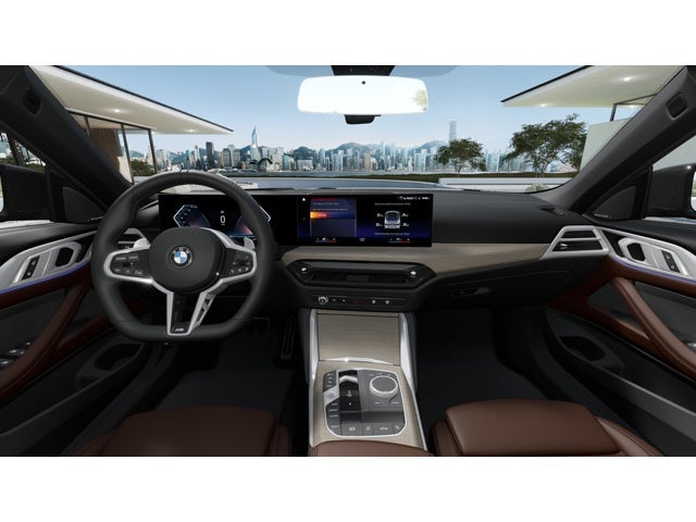 2027 BMW 430i Base