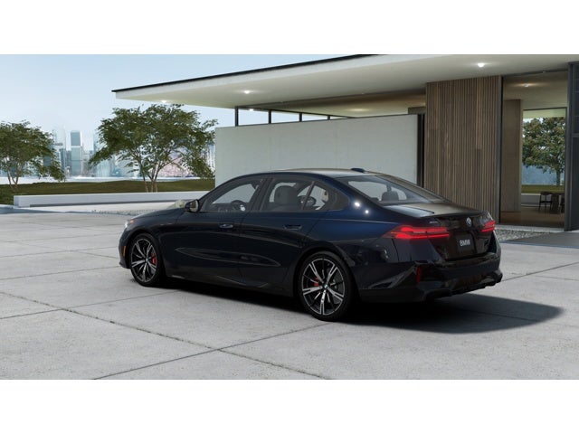 2026 BMW 530i Base