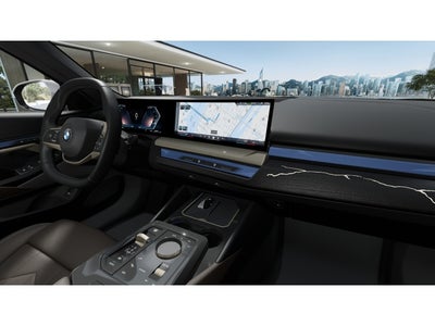 2027 BMW 530i Base
