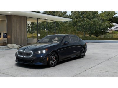 2027 BMW 530i Base