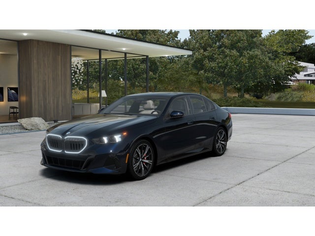 2027 BMW 530i Base