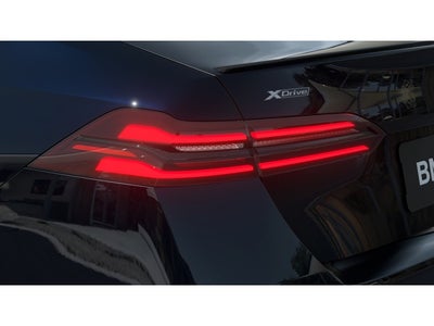 2027 BMW 530i Base