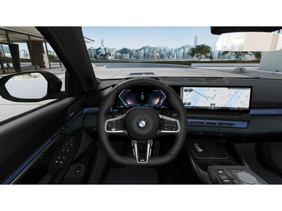 2027 BMW 530i Base