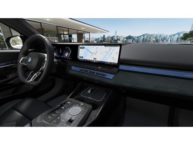 2027 BMW 530i Base